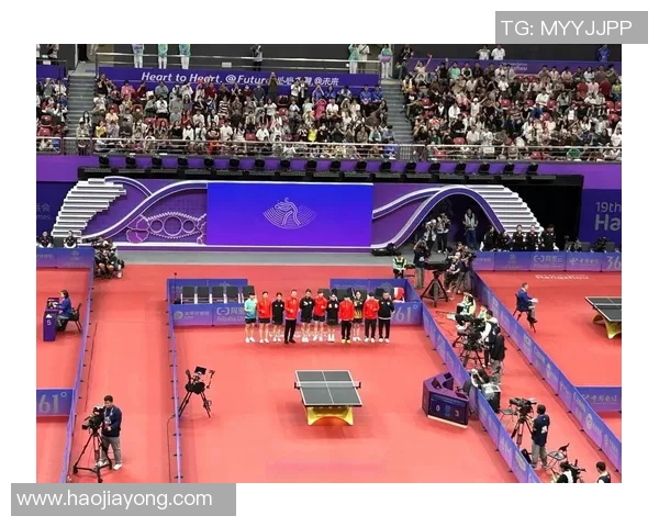 上海乒乓球队在亚运会上的速度表现引发热议与期待 上海乒乓球队在亚运会上的速度表现引发热议与期待