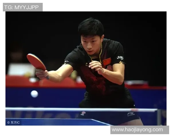 北京乒乓球队反击战术解析与实战应用探讨