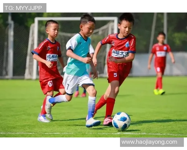 坚持梦想不放弃足球的热爱与追求让青春绽放光彩