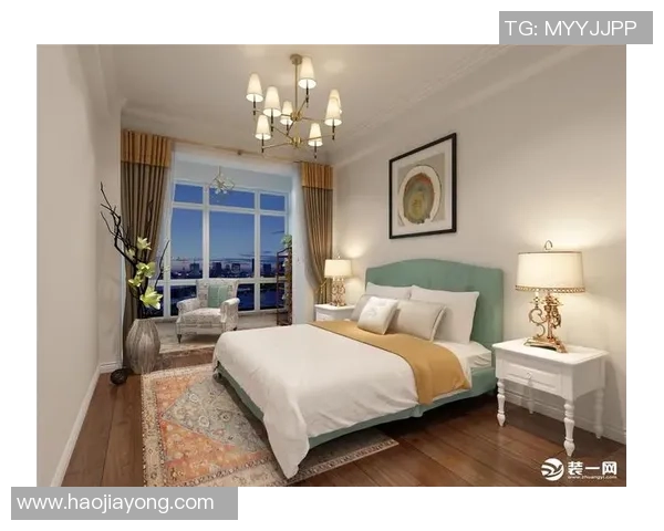 打造梦幻足球卧室装修方案让你在家也能感受绿茵场的激情与活力