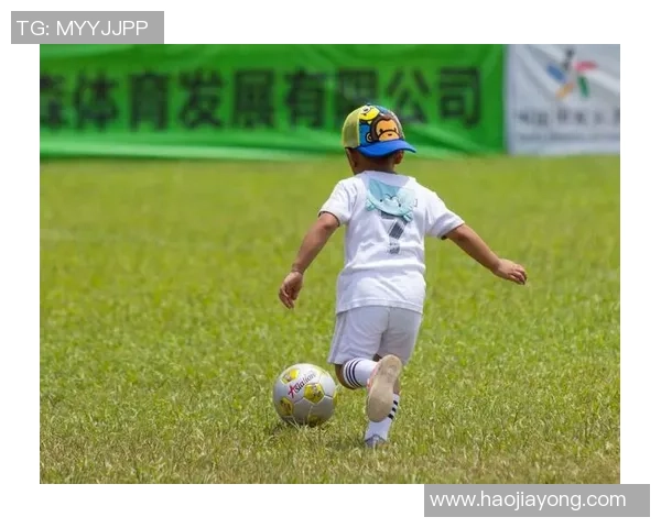 晓鹿足球引领青少年体育发展新潮流助力梦想成真