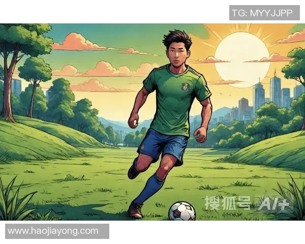 足球吕宁：从草根到明星的逆袭之路与梦想追逐的故事