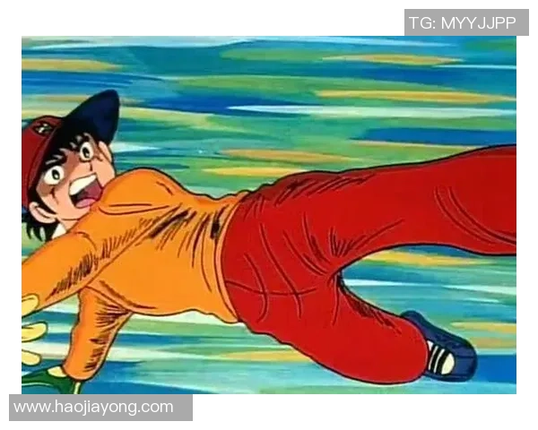 精彩动漫足球场景图片大全尽在这里带你领略热血青春与激情对决