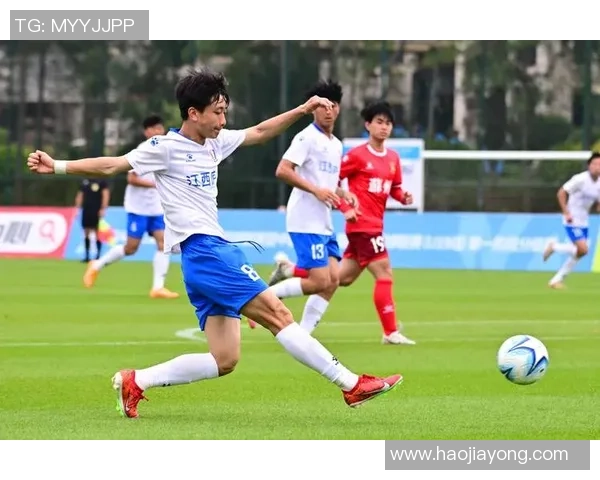 董智足球引领新风潮助力青少年成长与足球梦想的实现