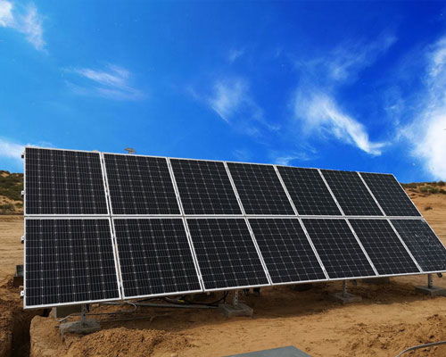 华通远航5G商用化为智慧水利注入新活力，太阳能监控助力绿色发展