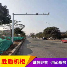 太阳能监控立杆 技术与标准指南