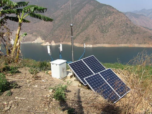 内蒙古赛罕区太阳能家用光伏监控供电系统 绿色能源守护者